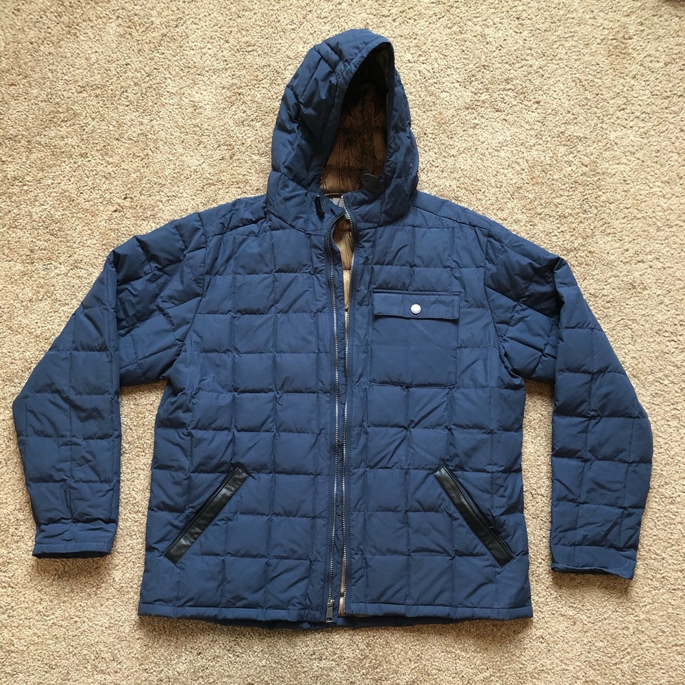 Sierra Designs XXL Winter Jacket